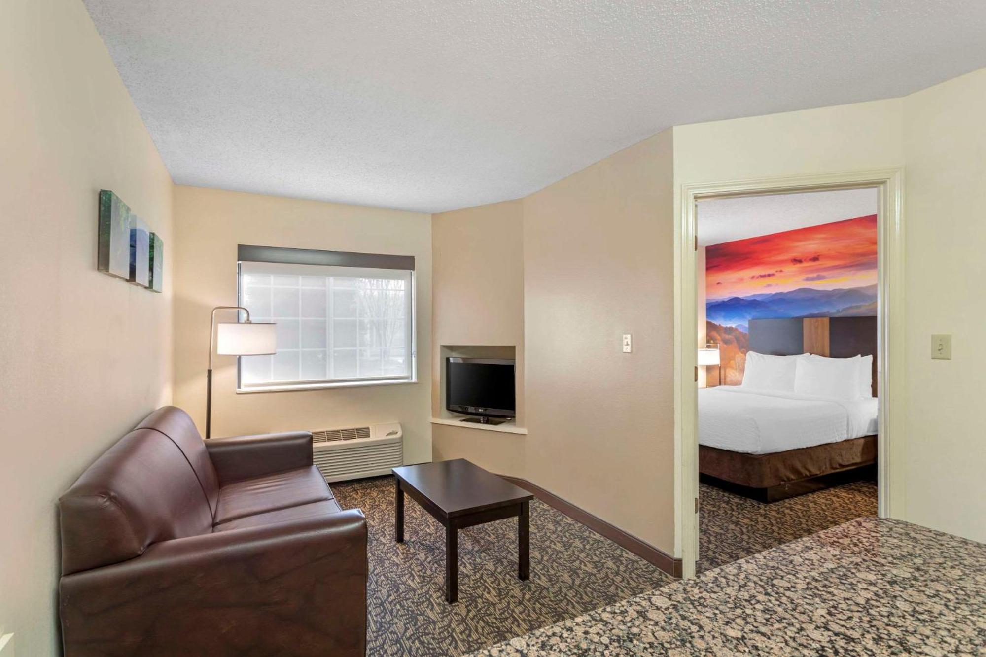 Leconte Hotel & Convention Center, Ascend Hotel Collection Pigeon Forge Exterior foto