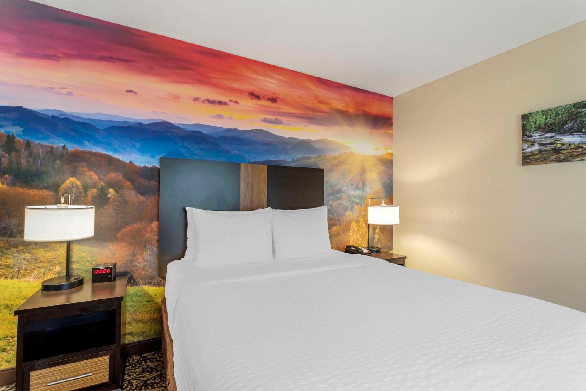 Leconte Hotel & Convention Center, Ascend Hotel Collection Pigeon Forge Exterior foto